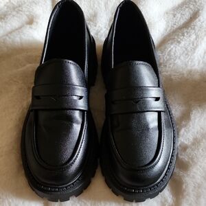 Black Loafers